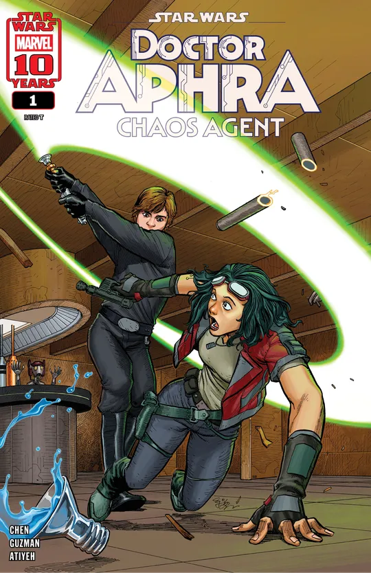 Star Wars: Doctor Aphra - Chaos Agent (2025)