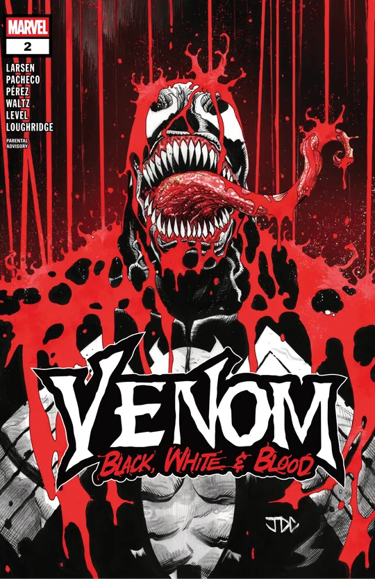 Venom: Black, White & Blood (2025)