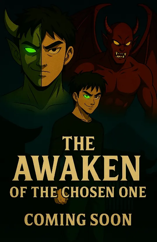 The Awaken of the chosen one 