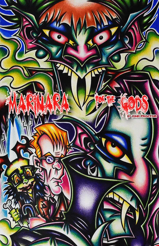 Marinara for the Gods