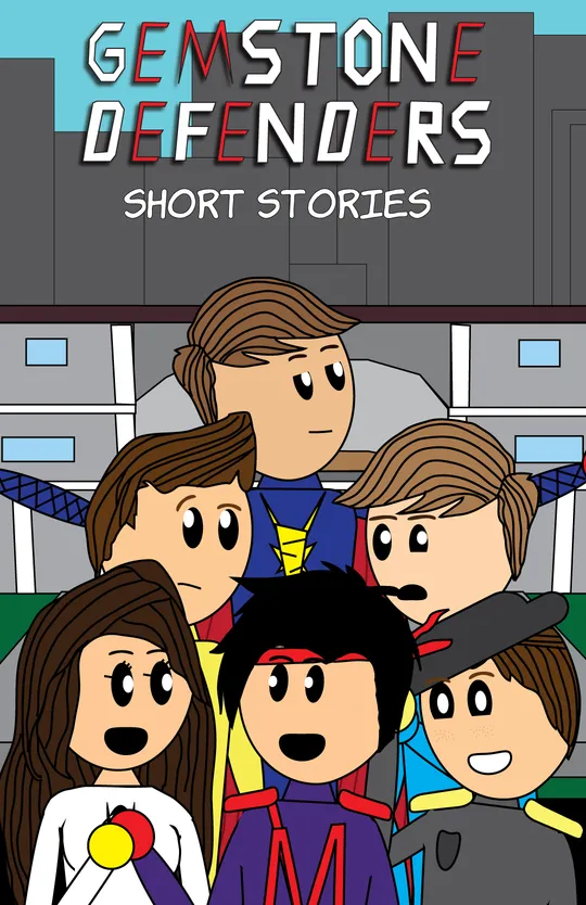 Gemstone Defenders Short Stories 2020