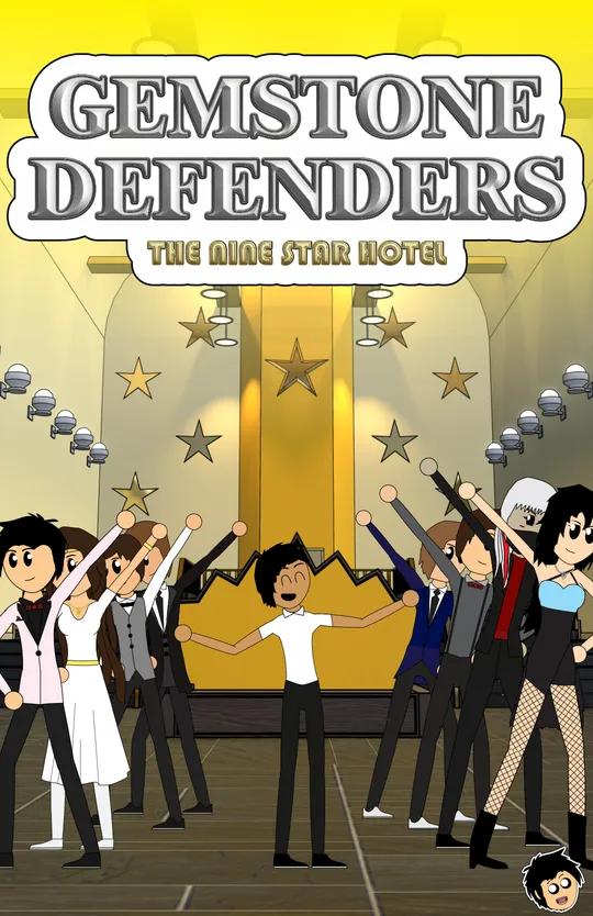 Gemstone Defenders: The Nine Star Hotel