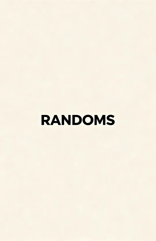 Some Random Creations...