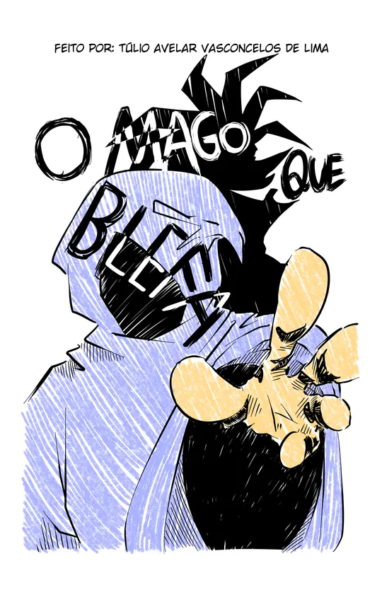 O Mago que Blefa