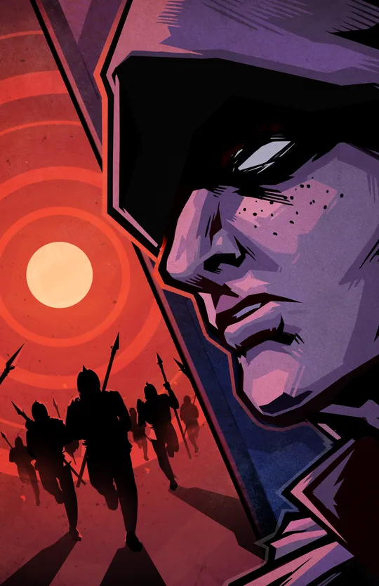 Thelbe Jack: Seeds Of Ruin