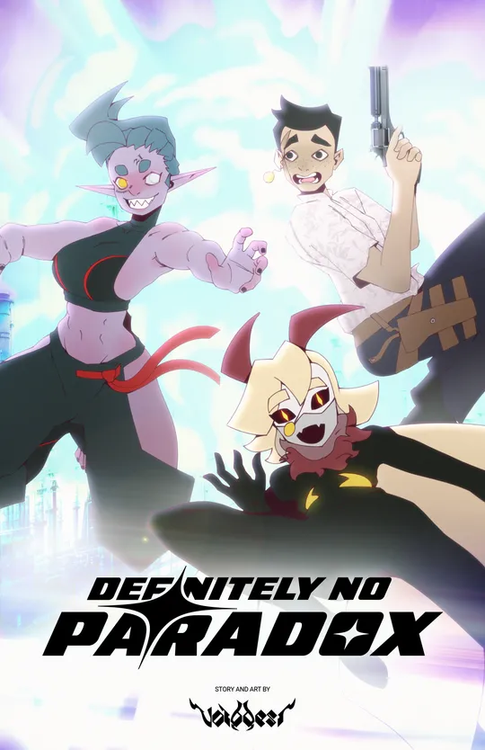 Definitely No Paradox