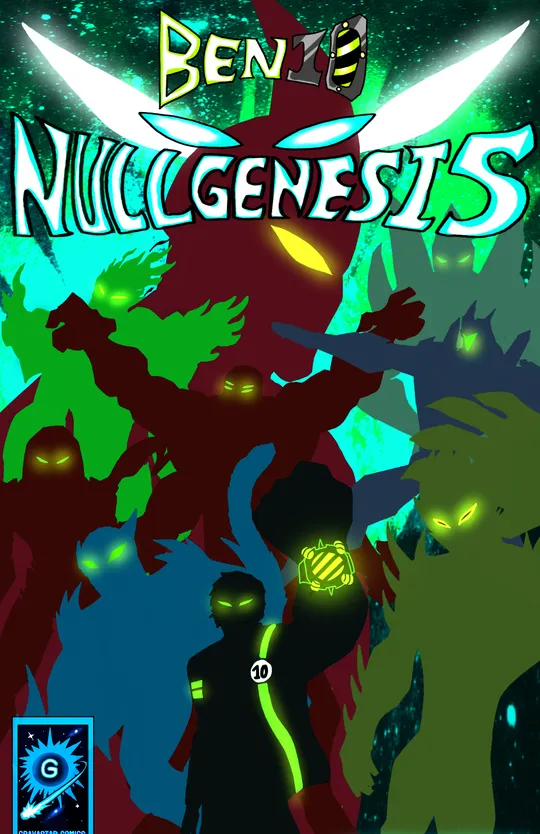 Ben 10: Null Genesis