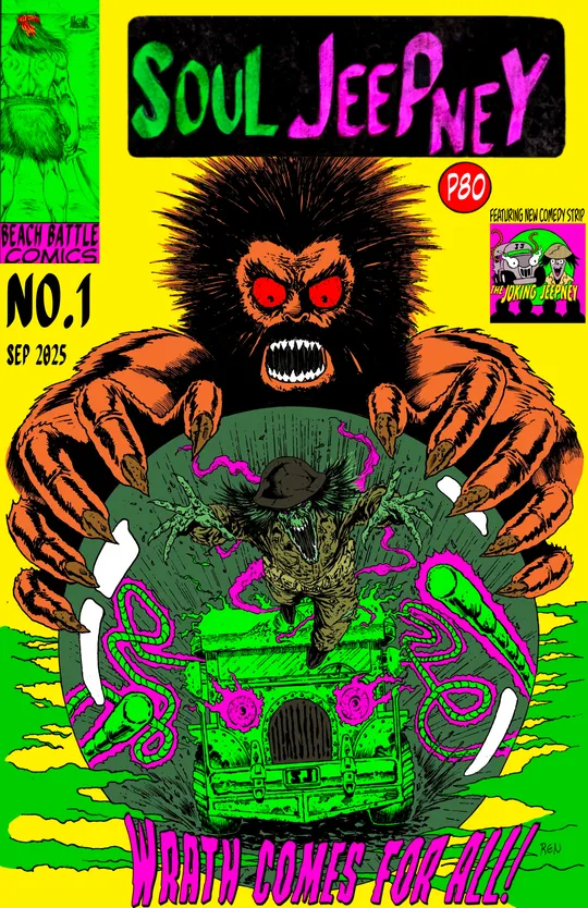 SOUL JEEPNEY