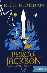 Percy Jackson and the olympians