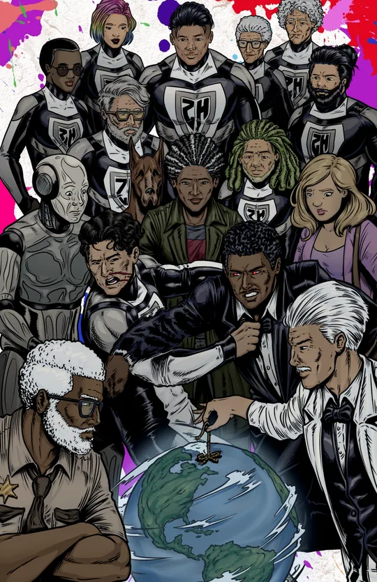 Birth of a New World - Part 1 - Buy