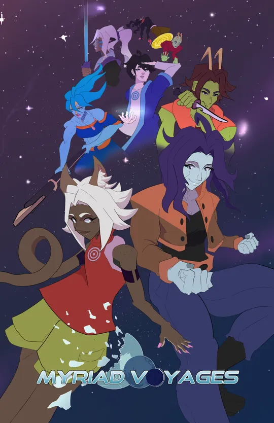 Myriad Voyages
