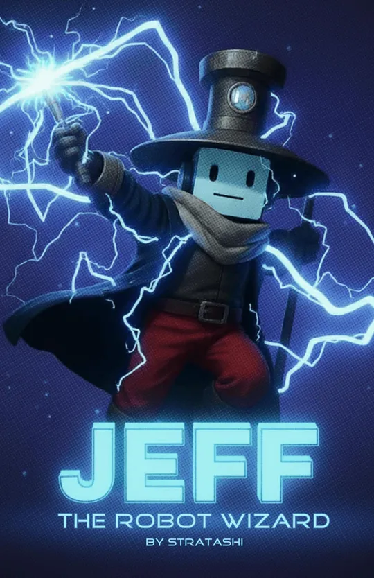 JeffTheRobotWizard