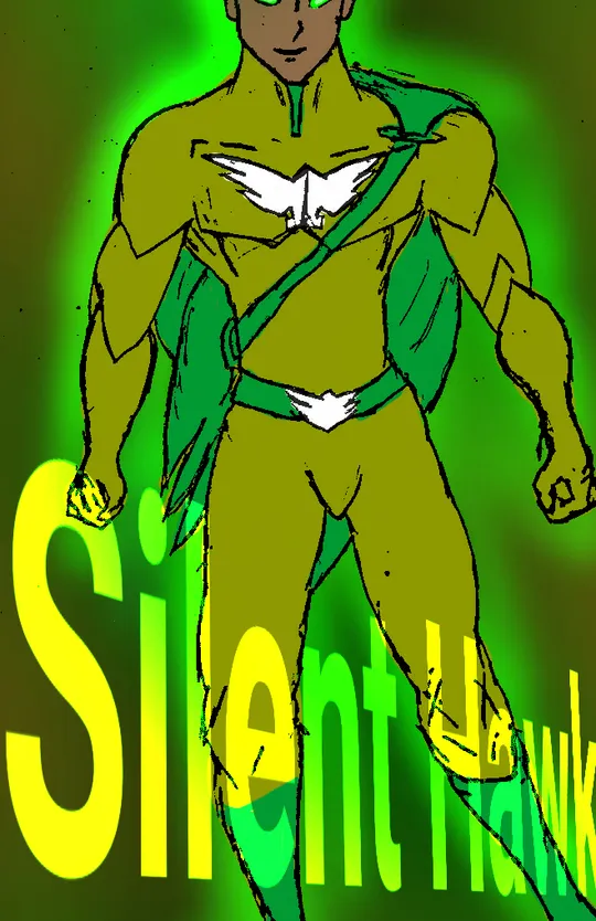 Silent Hawk