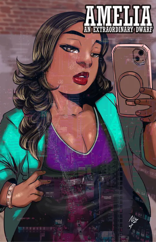 Amelia: An Extraordinary Dwarf ed.: Digital Edition