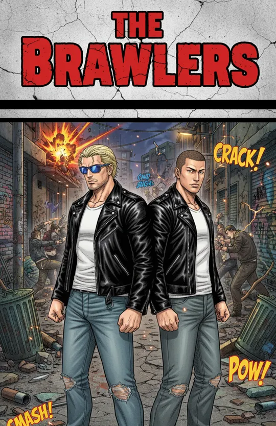 The Brawlers