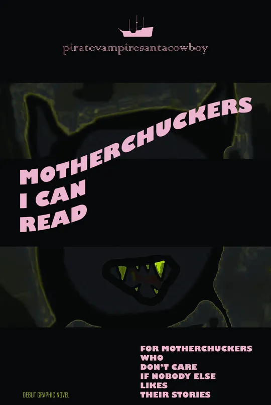 Motherchuckers I Can Read