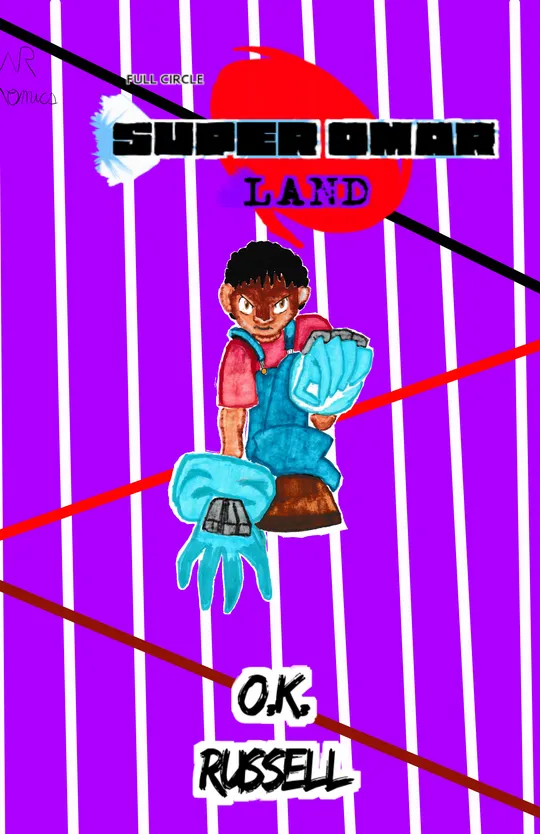 Full Circle Super Omar Land