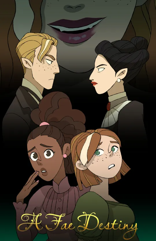 A Fae Destiny