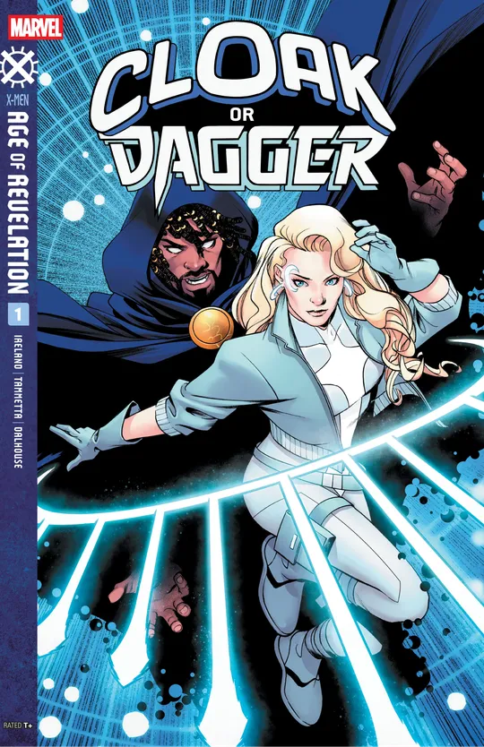 Cloak Or Dagger (2025)