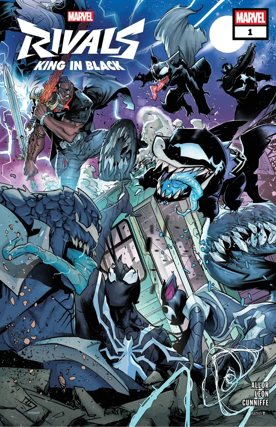 Marvel Rivals: King In Black (2025)