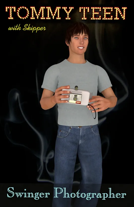 Tommy Teen