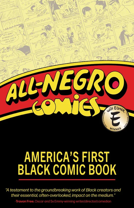 All-Negro Comics