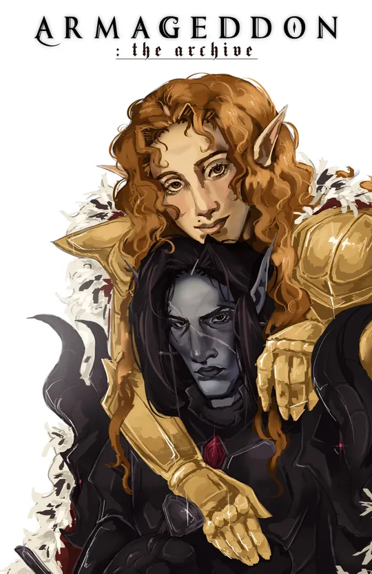 Armageddon: The Archive