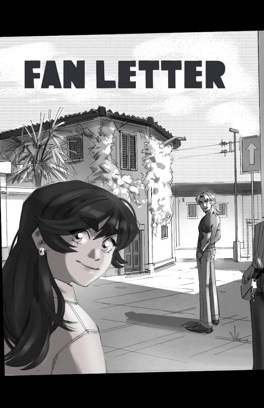 Fan Letter