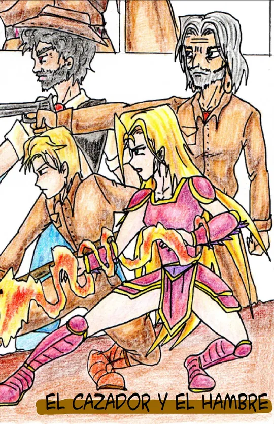 El cazador y el Hambre