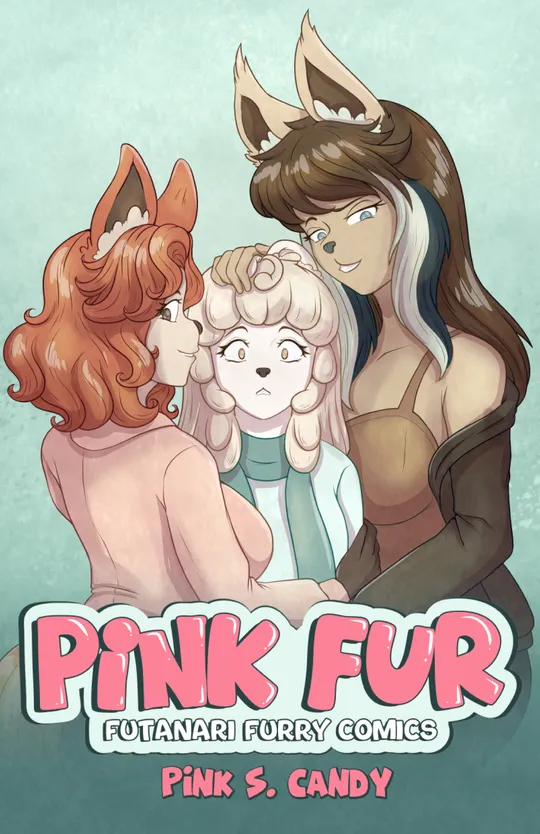Pink Fur Comics
