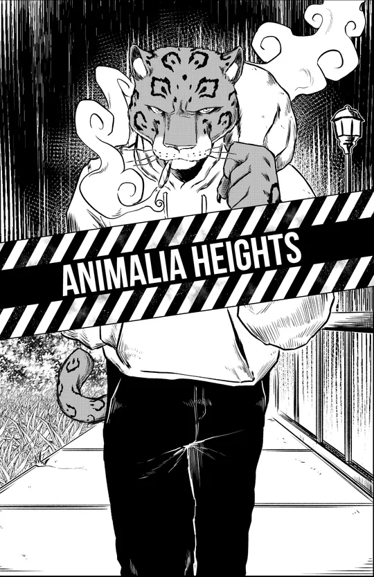ANIMALIA HEIGHTS | ONESHOT