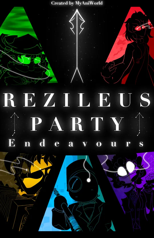 Rezileus Party Endeavours