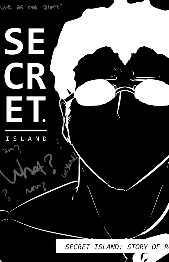 SECRET ISLAND: STORY OF ROCY