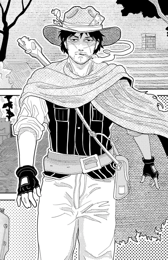 The Devil in New Jersey