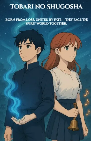 Tobari no Shugosha - The Veil Guardians