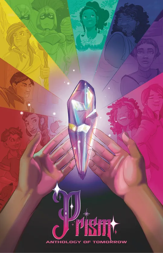 Prism: Anthology of Tomorrow