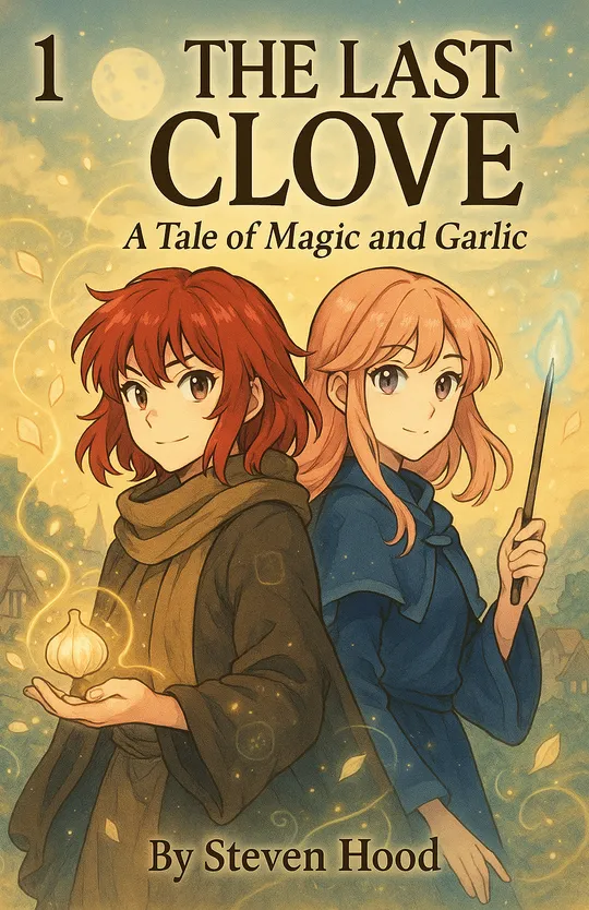 The Last Clove A Tale of Magic and Garlic