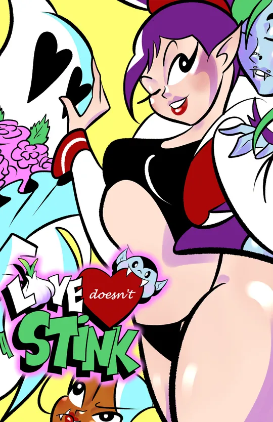 Love Doesn't Stink