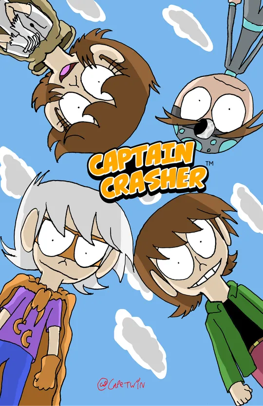Captain Crasher