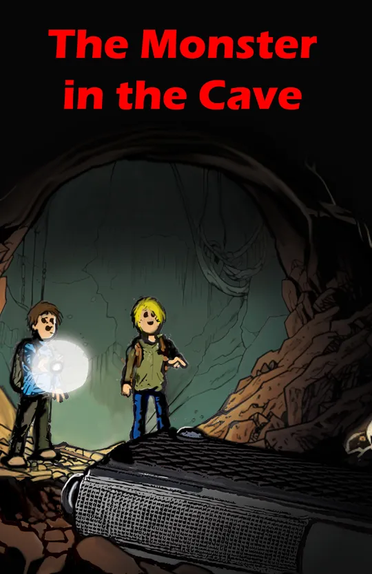 The Monster in the Cave