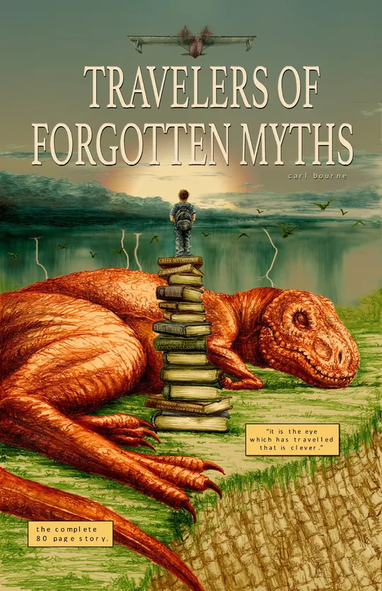 Travelers of Forgotten Myths