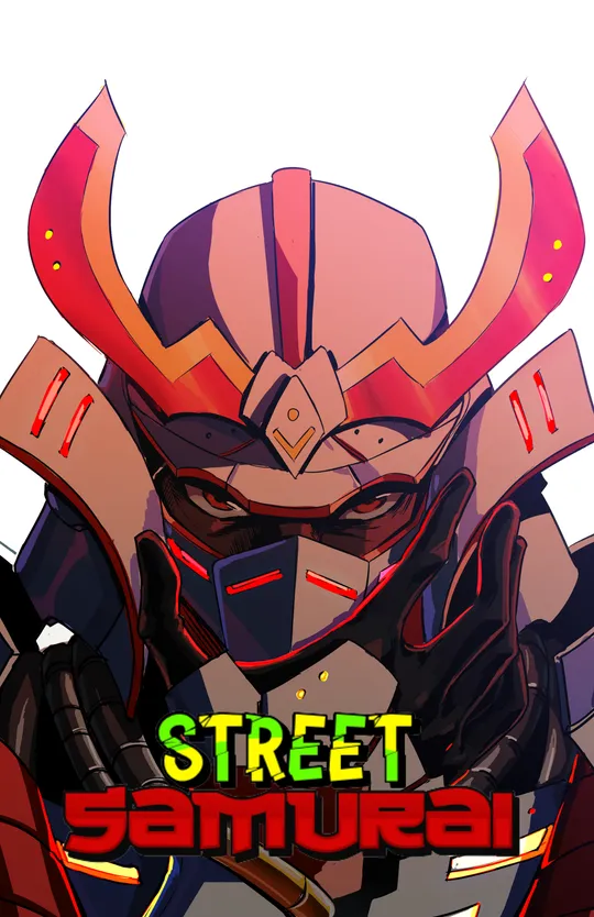 Street Samurai