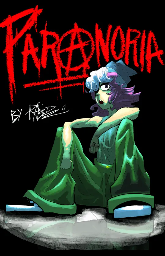 Paranoria