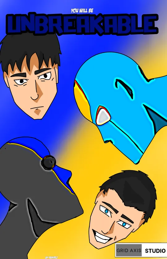Unbreakable | English | GlobalComix
