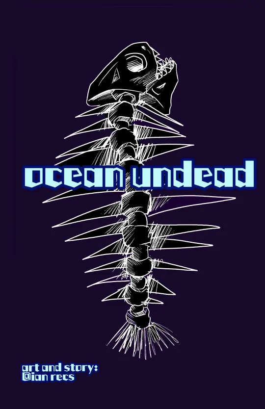 ocean undead