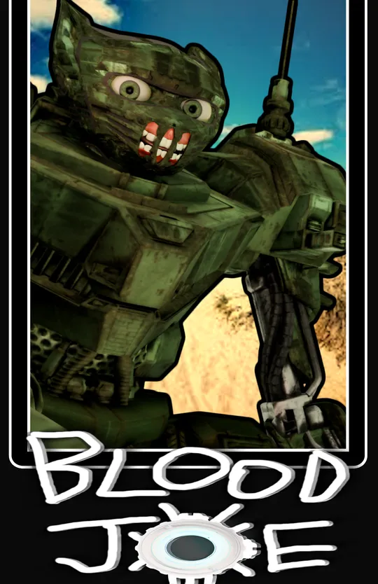 Blood Joe