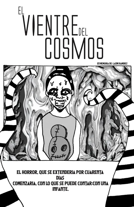 El vientre del cosmos