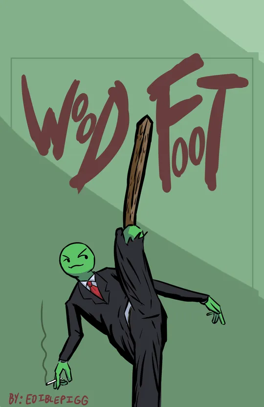Wood Foot