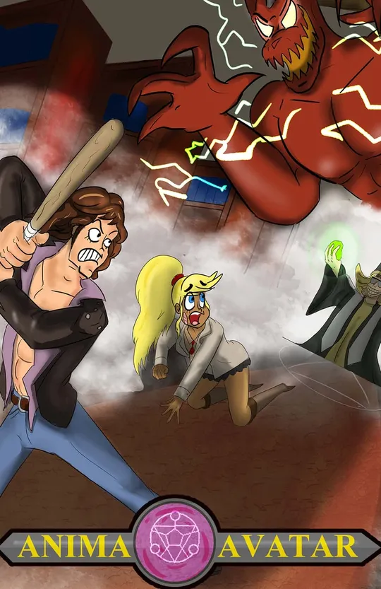 Anima Avatar
