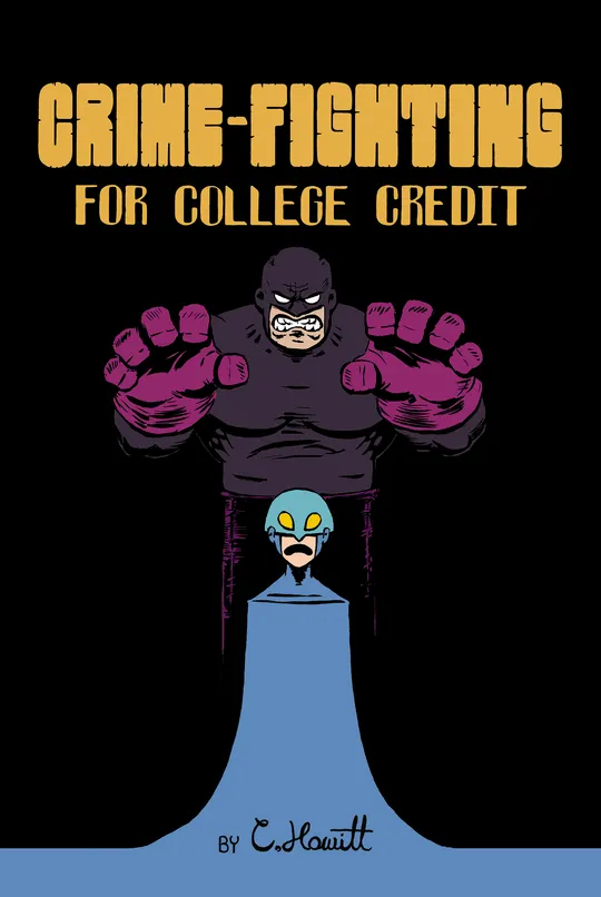 Crime-Fighting for College Credit